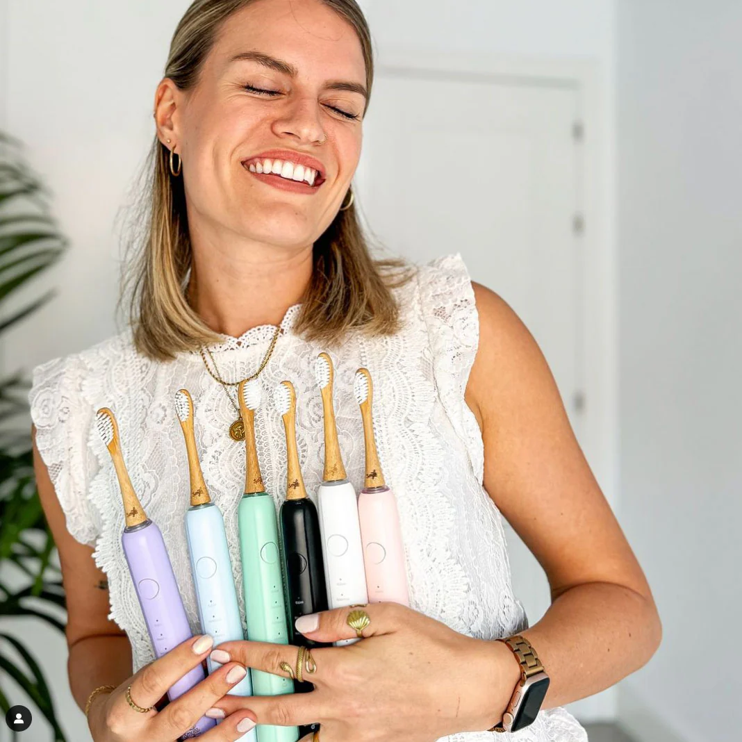 Sustainable Smiles, Naturally Refined