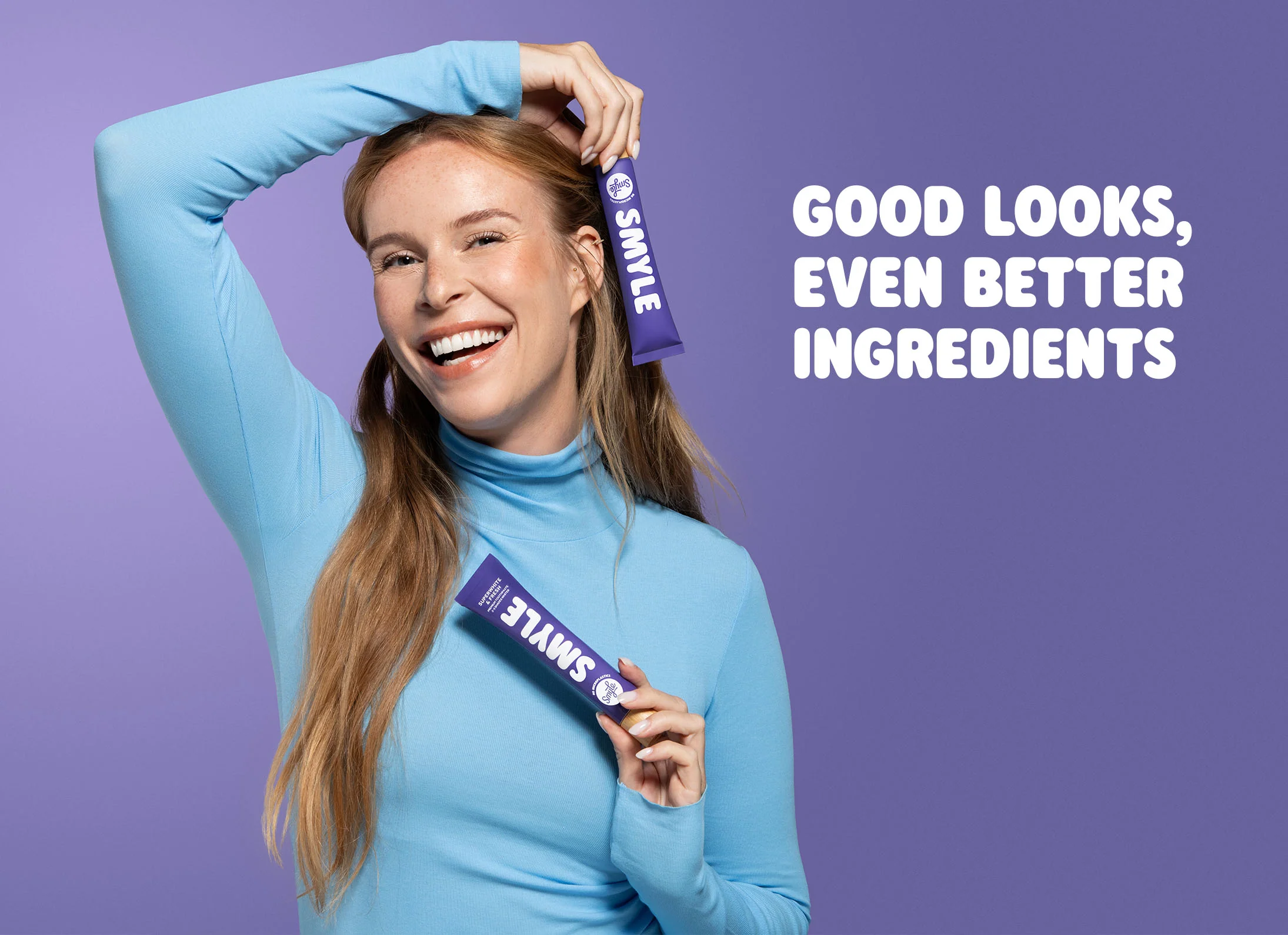 Whitening Toothpaste | Freshmint - With PAP - Image 6