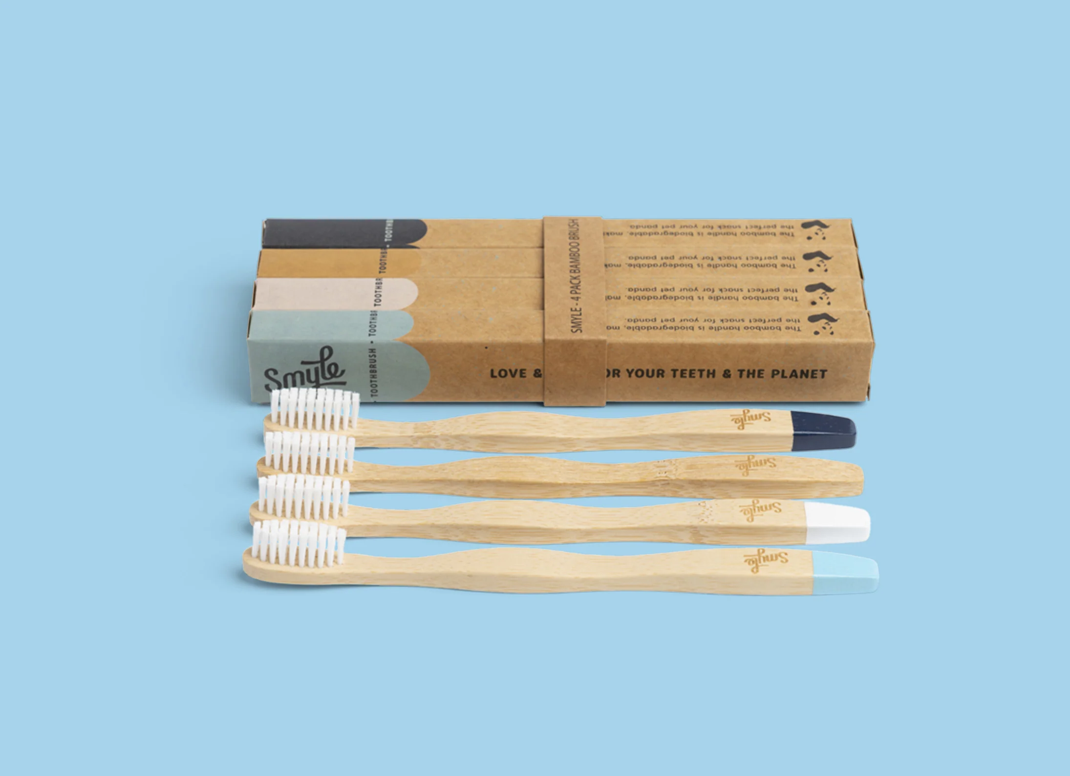 Bamboo Toothbrush - Image 3