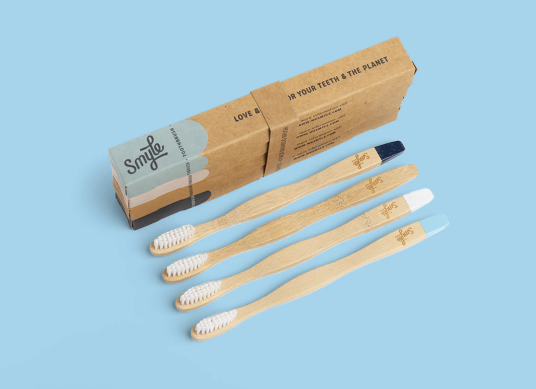 Bamboo Toothbrush - Image 4