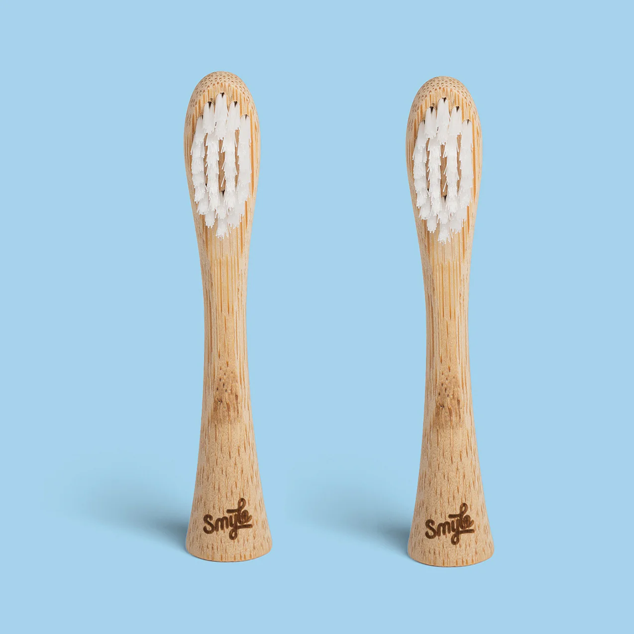 Replacement Brush Heads – 2-Pack