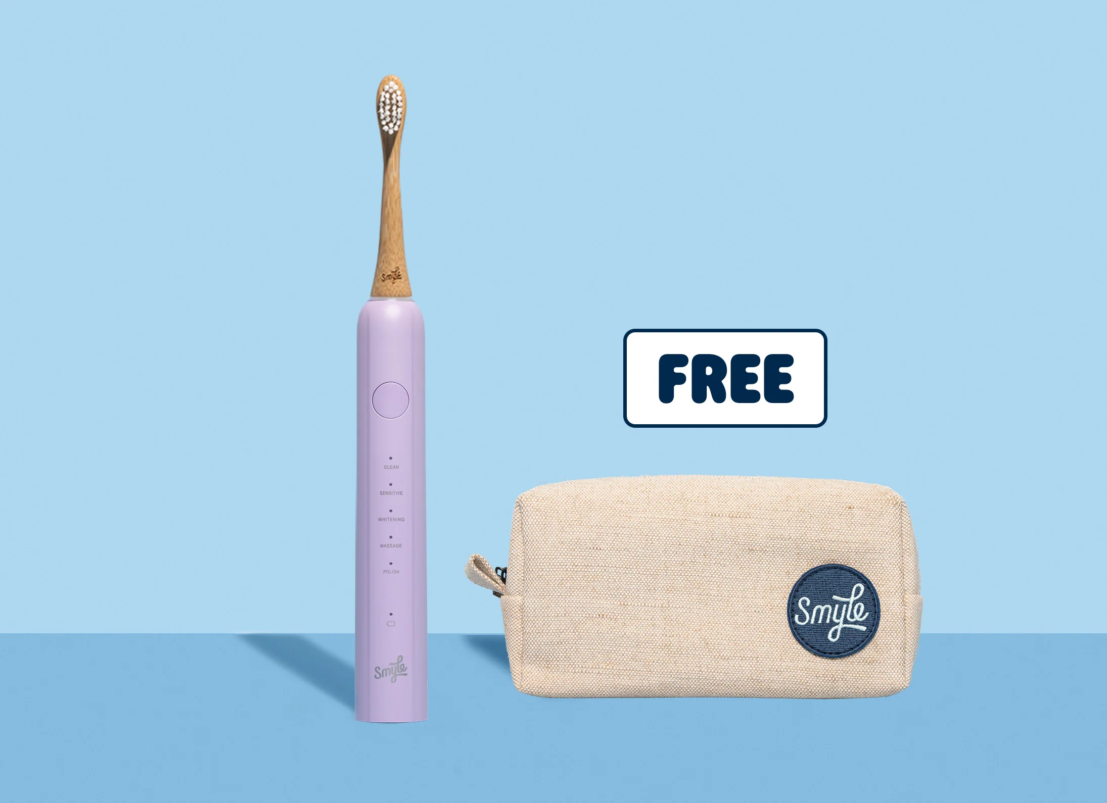 E-Brush + Free Travel Bag - Image 12