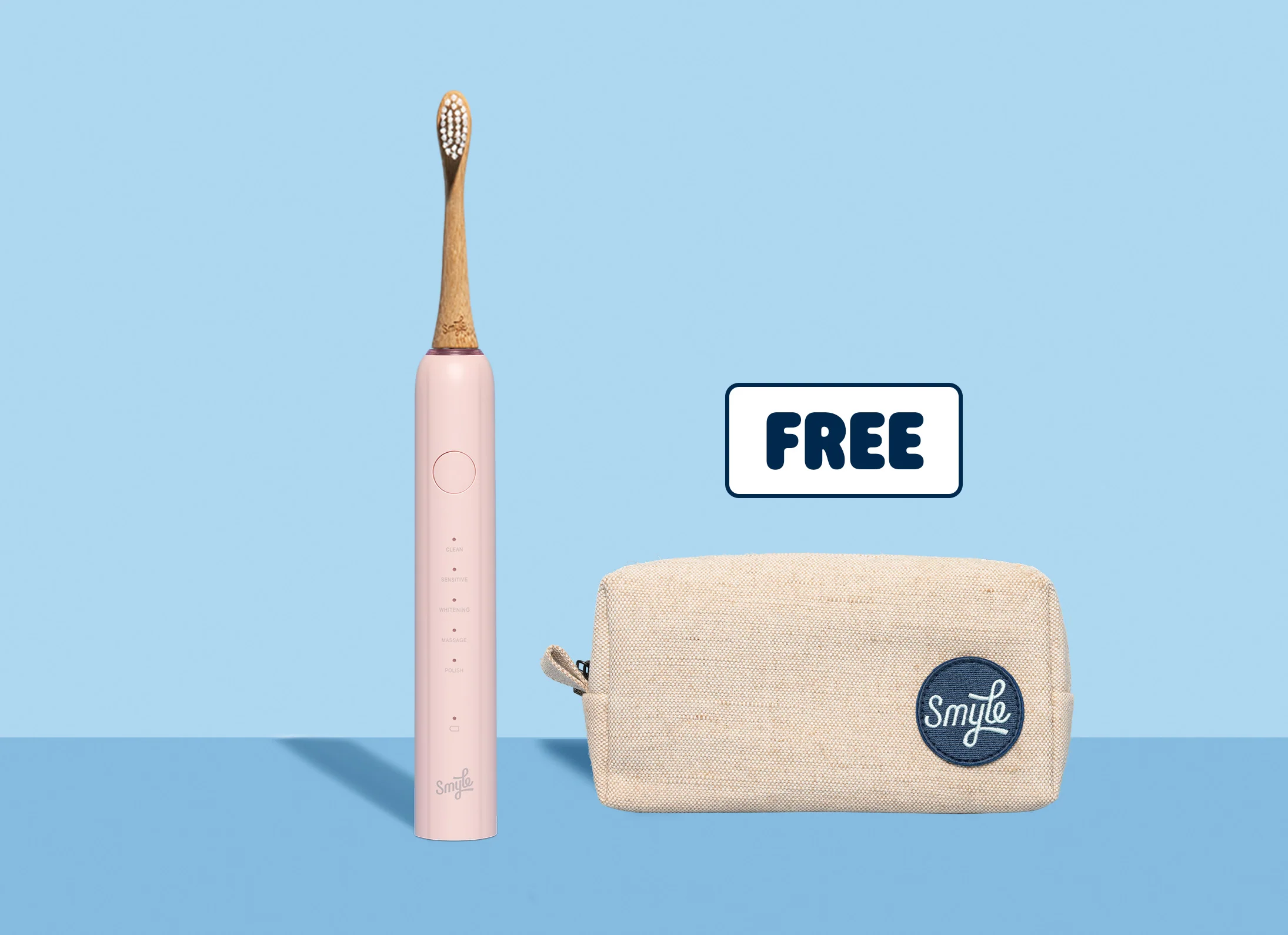 E-Brush + Free Travel Bag - Image 13