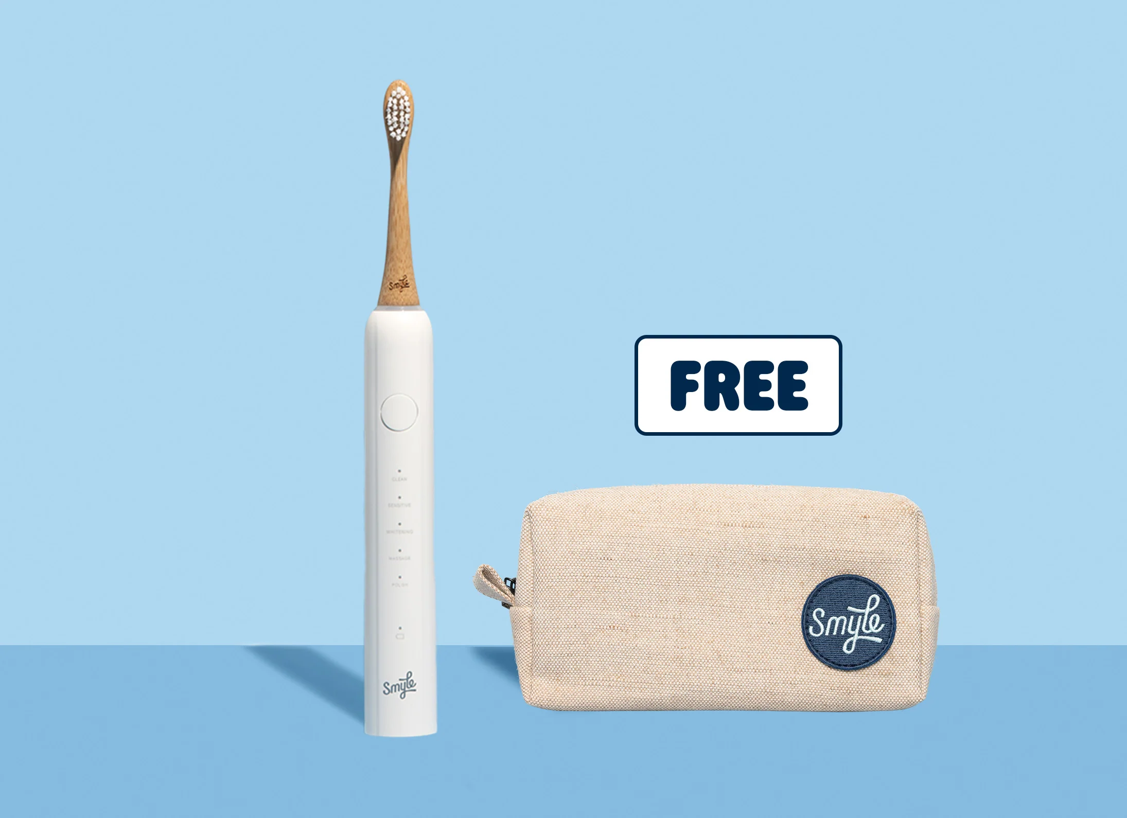 E-Brush + Free Travel Bag - Image 14