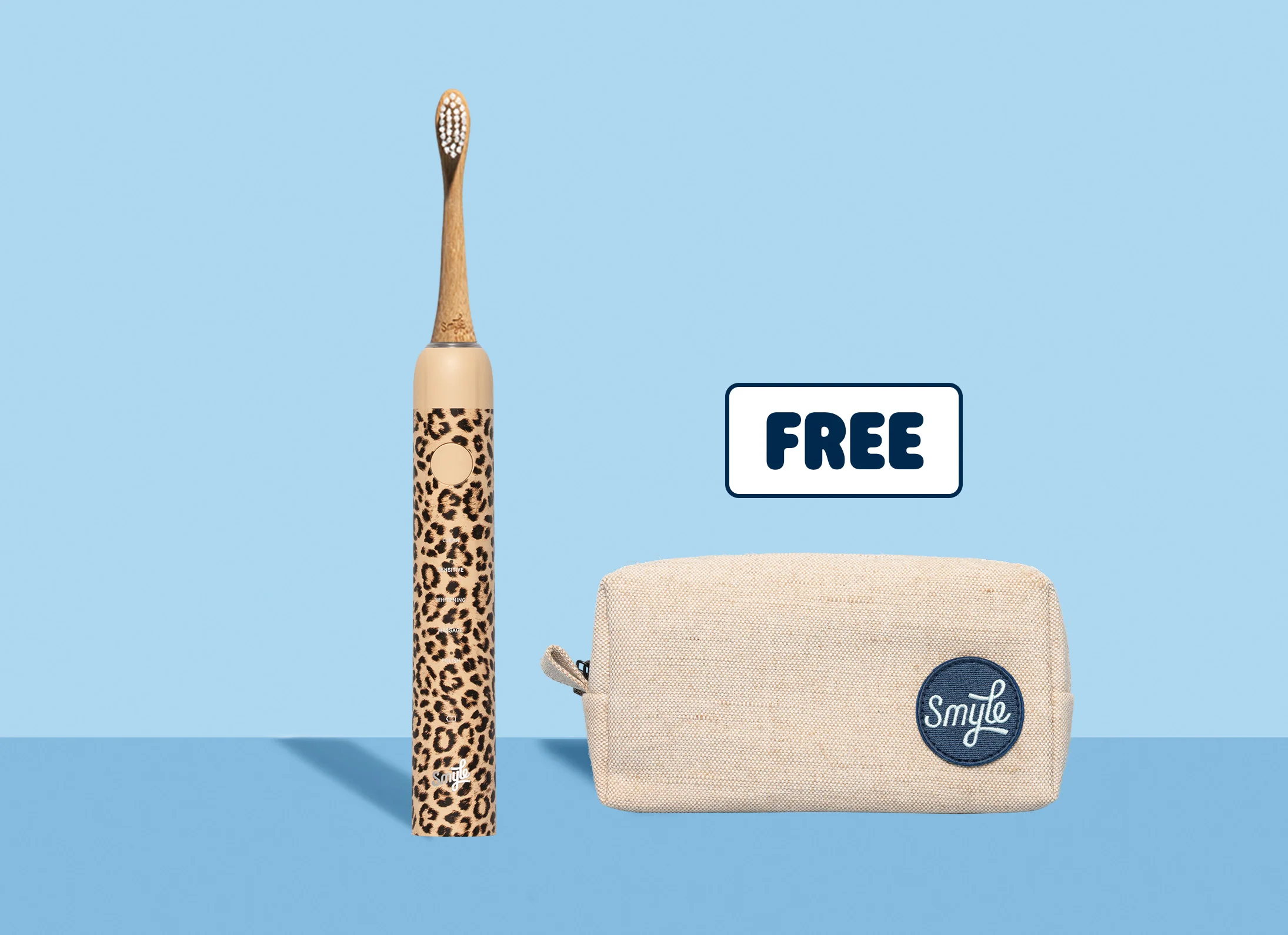 E-Brush + Free Travel Bag - Image 15