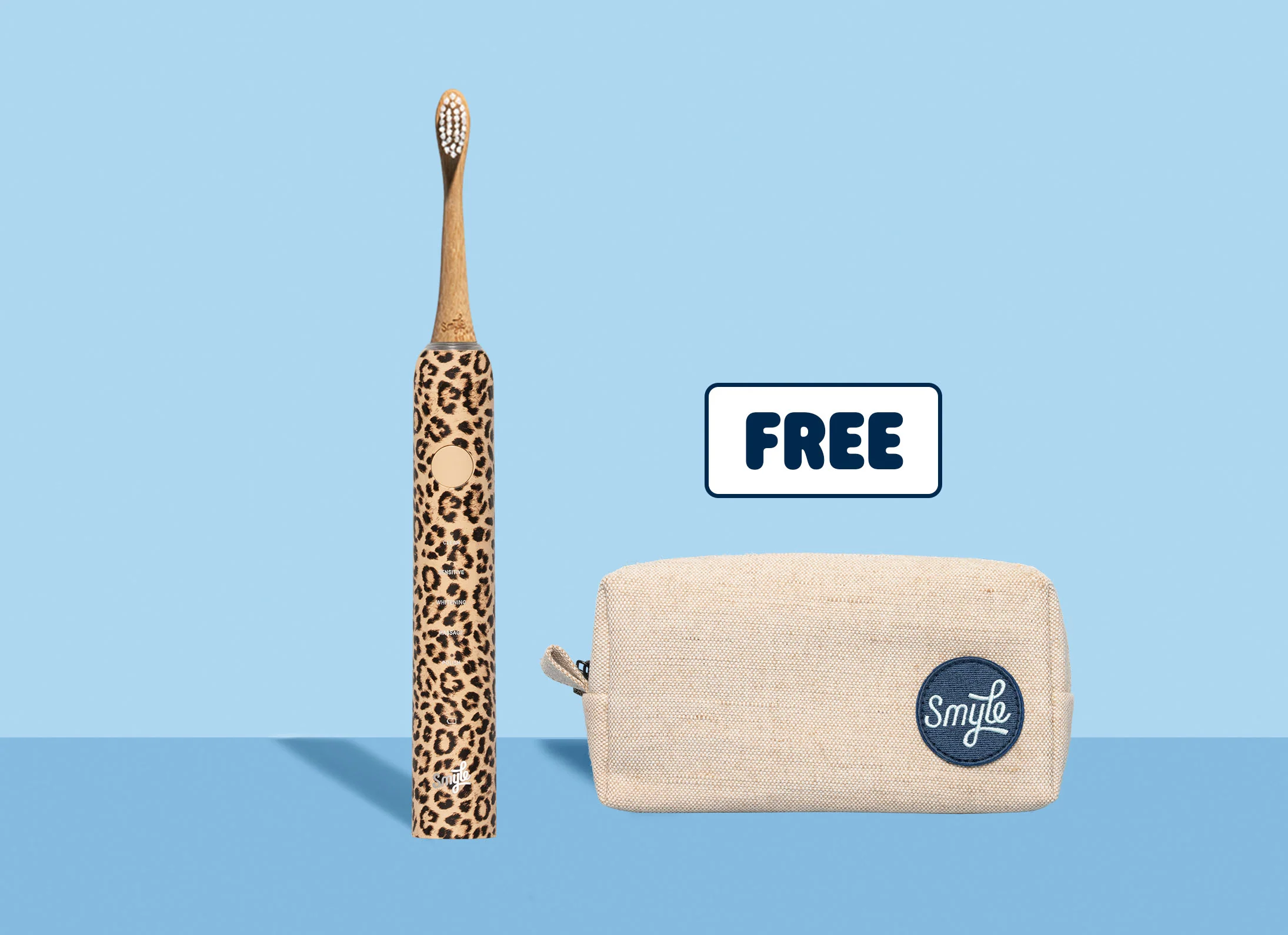 E-Brush + Free Travel Bag - Image 16