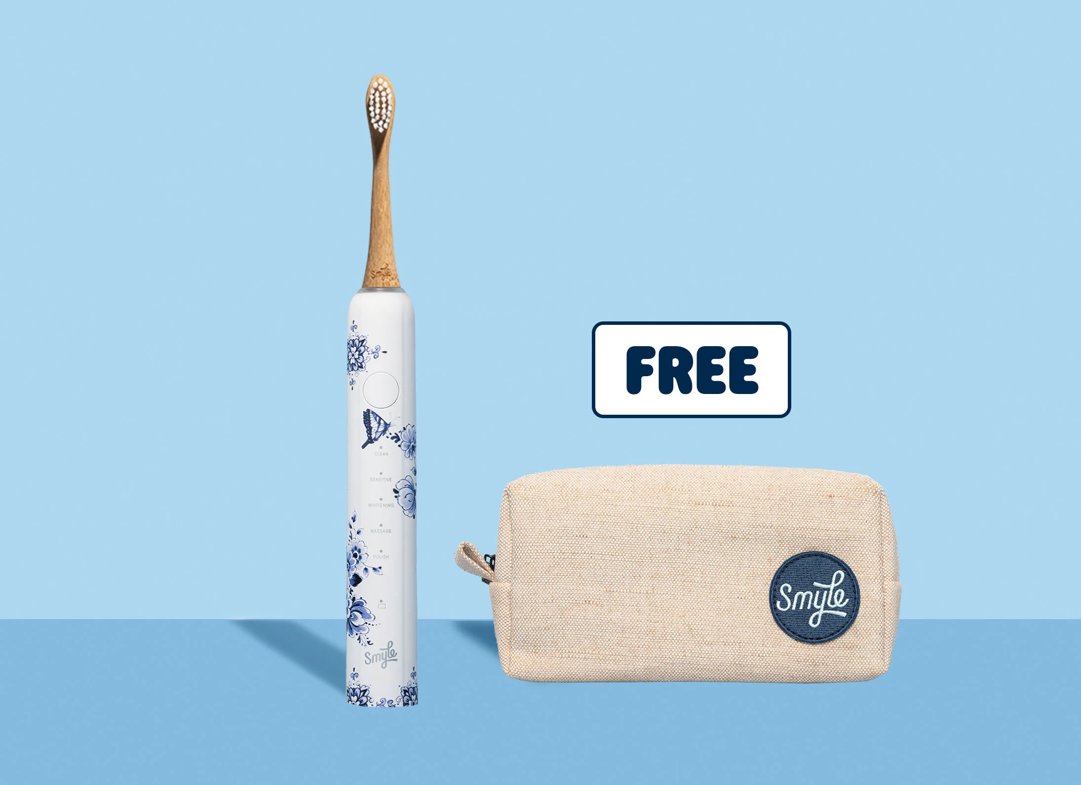 E-Brush + Free Travel Bag - Image 17