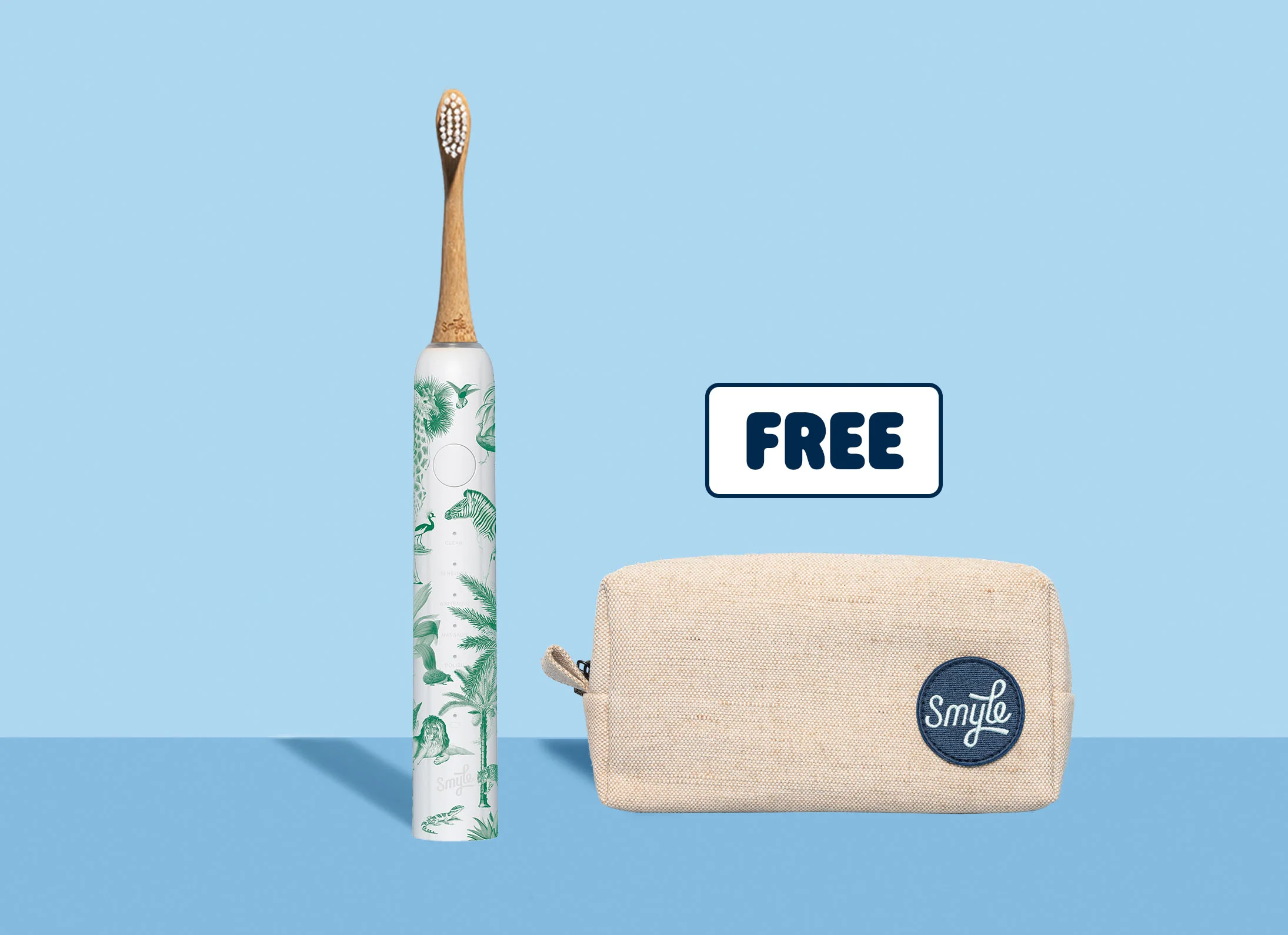 E-Brush + Free Travel Bag - Image 18