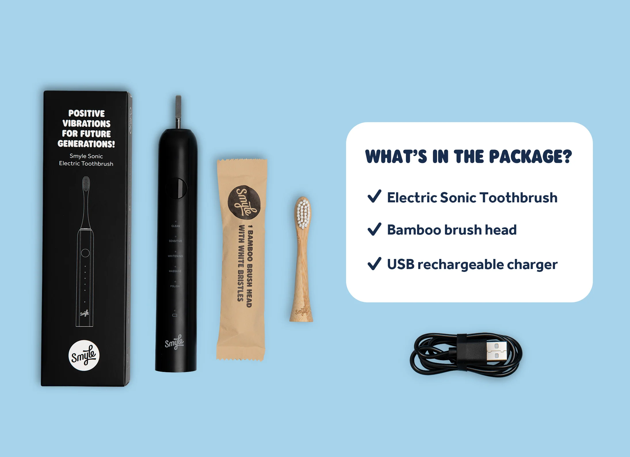 E-Brush + Free Travel Bag - Image 7