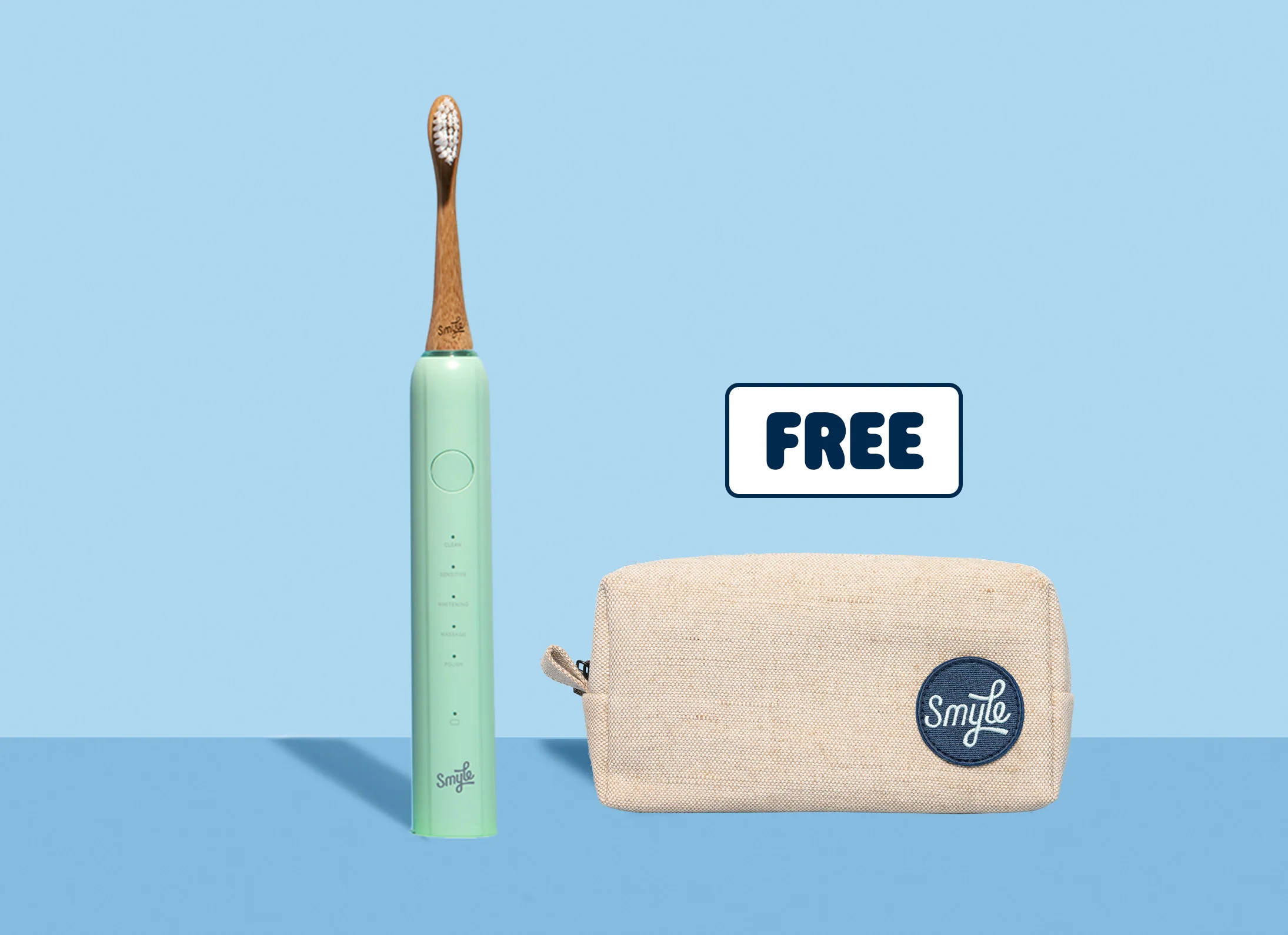 E-Brush + Free Travel Bag - Image 9