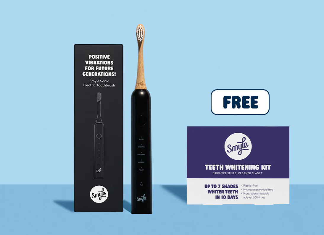 E-Brush + Free Whitening kit - Image 10