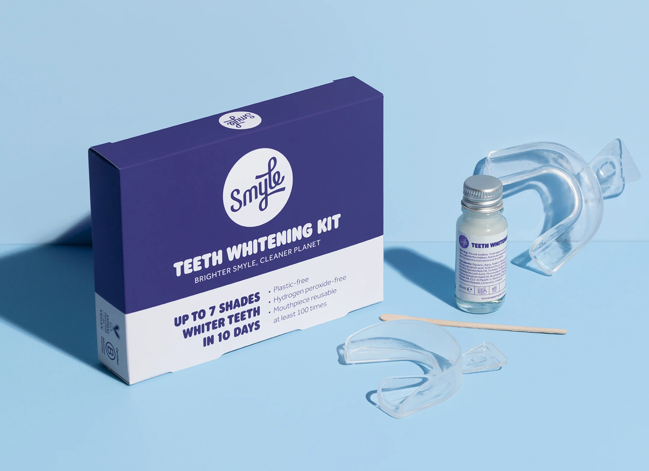 E-Brush + Free Whitening kit - Image 13