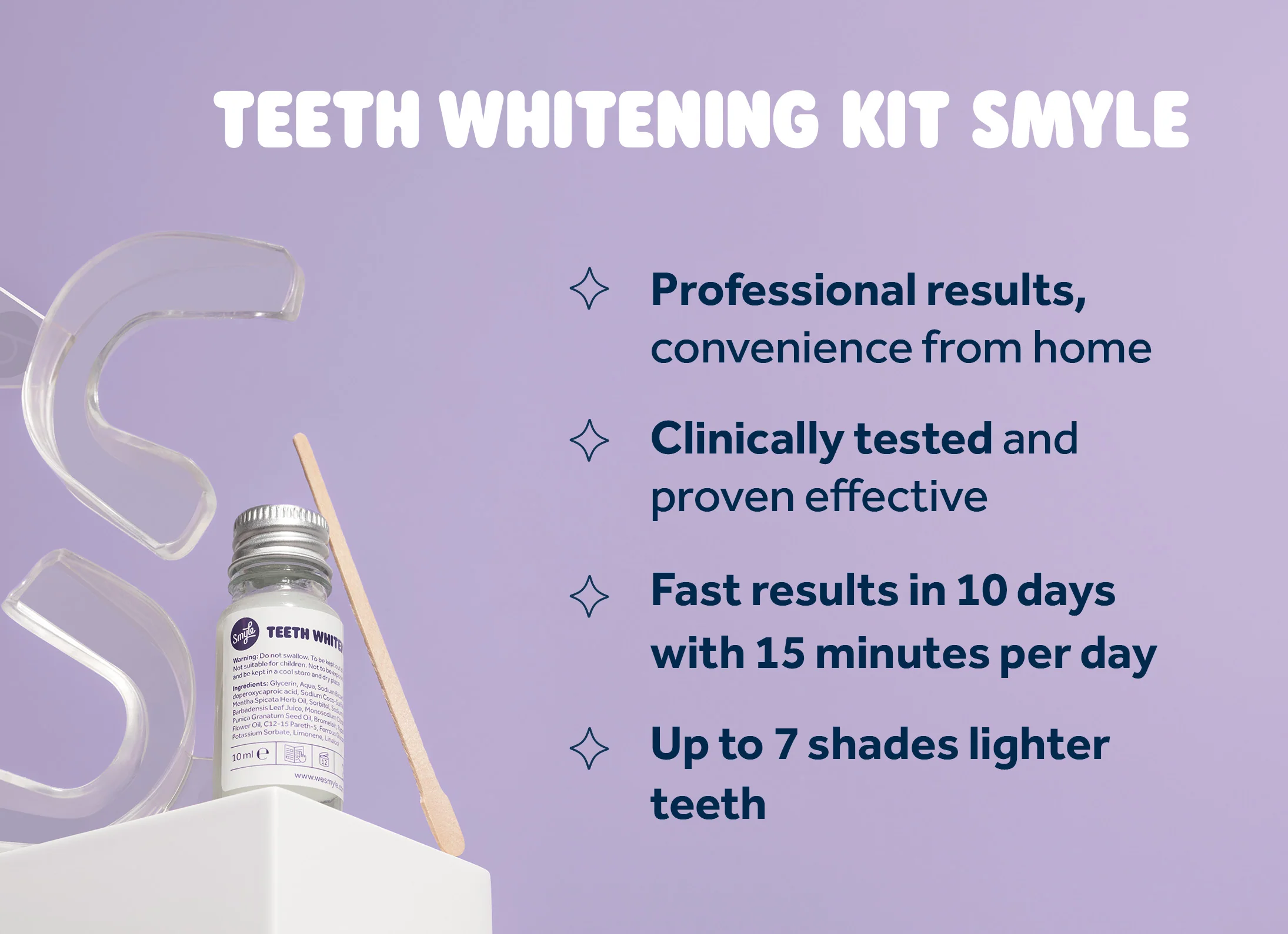 E-Brush + Free Whitening kit - Image 16
