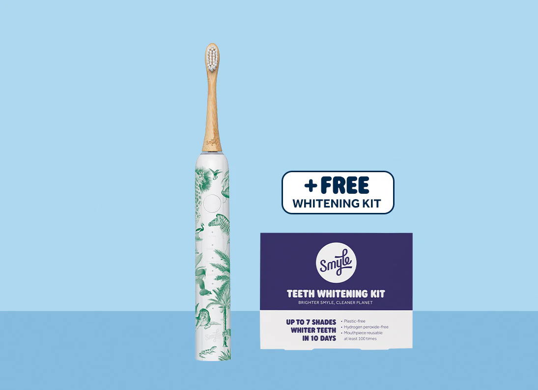 E-Brush + Free Whitening kit - Image 18