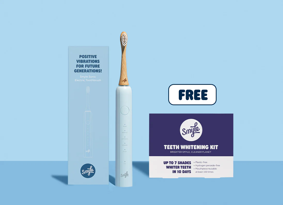 E-Brush + Free Whitening kit - Image 5