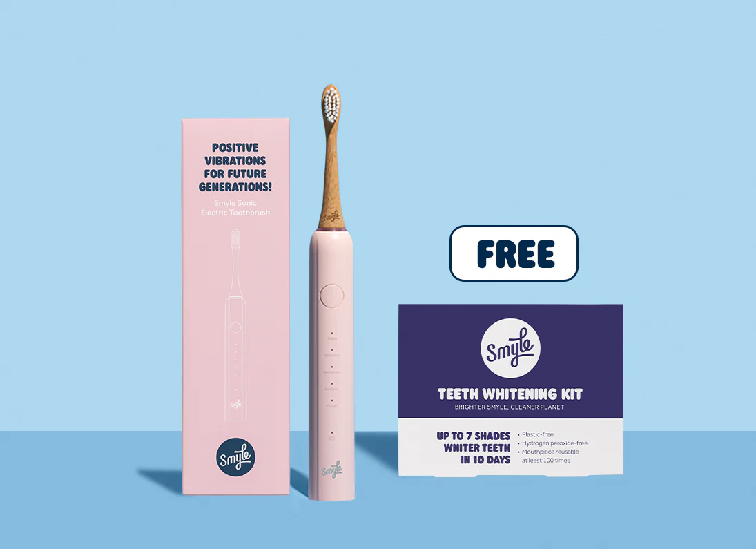 E-Brush + Free Whitening kit - Image 6