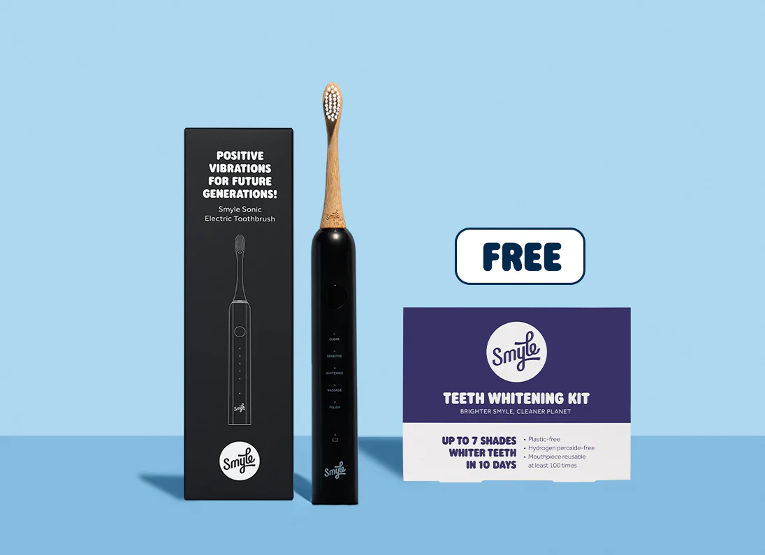 E-Brush + Free Whitening kit - Image 7