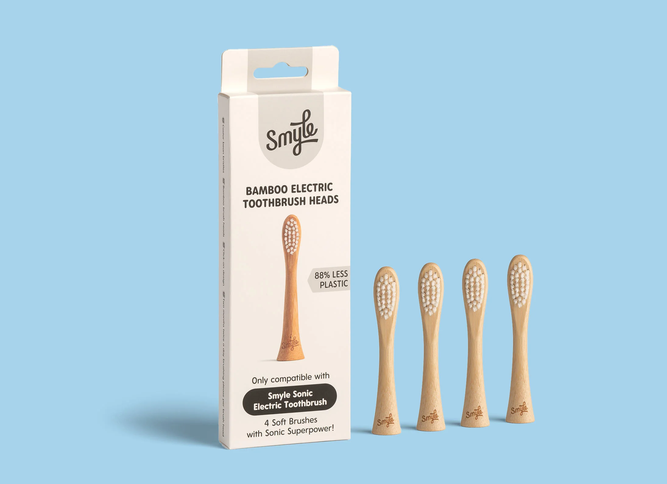 Electric brush heads first order - Image 2
