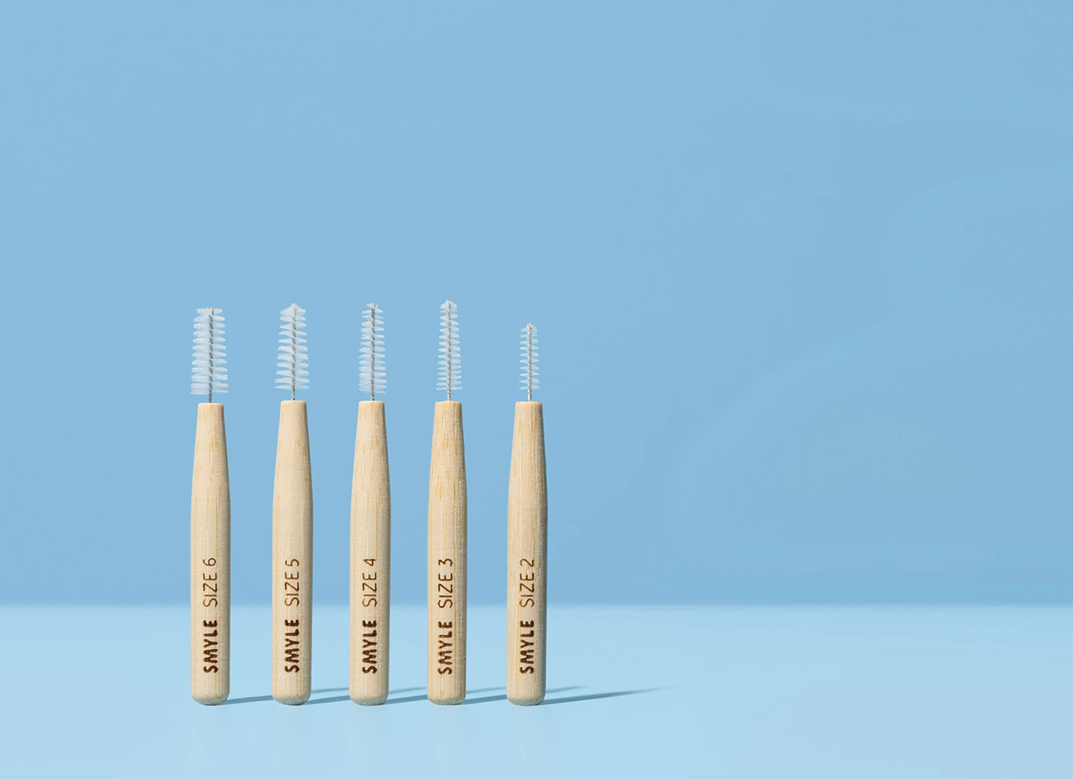 Interdental Bamboo Brushes - Image 4