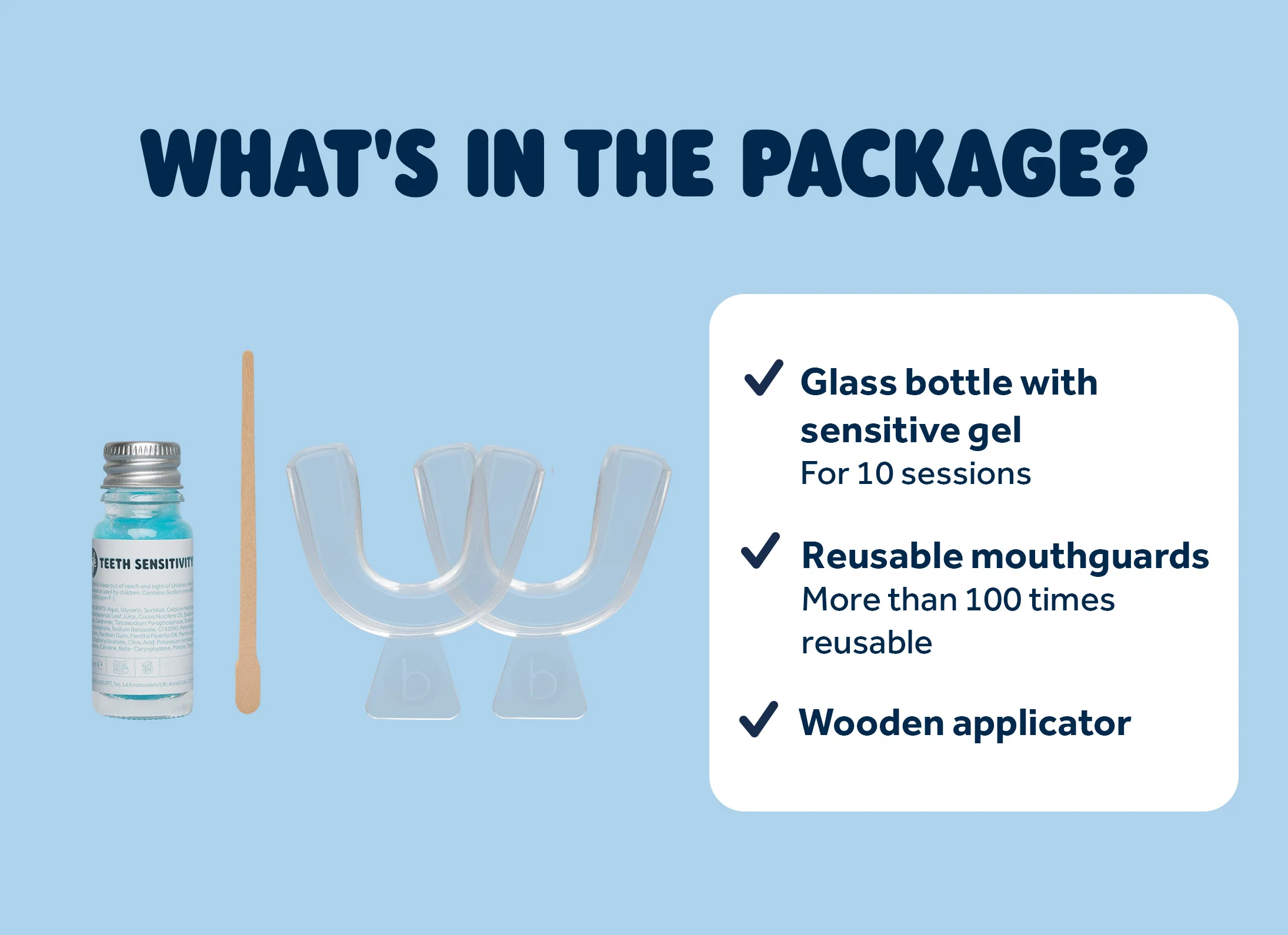 Sensitive Teeth Kit - Image 3