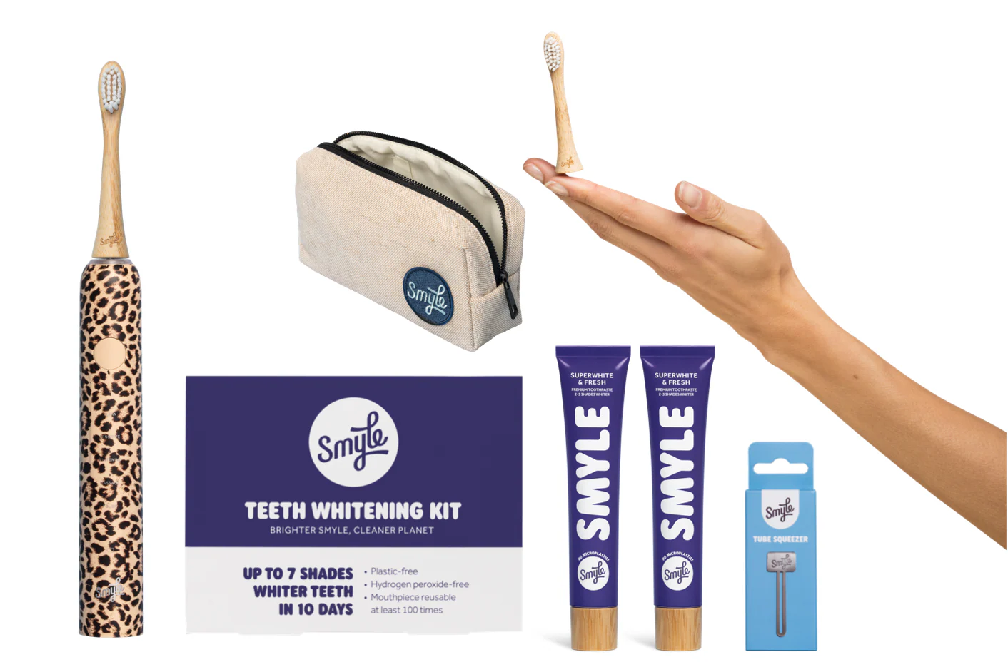 Smyle - Starter Pack