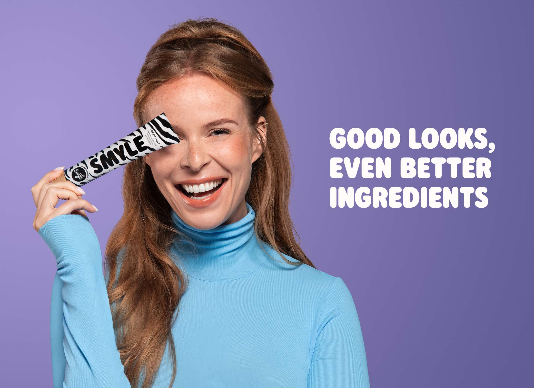 Zebra Limited Edition - Original Toothpaste | Freshmint - Image 5