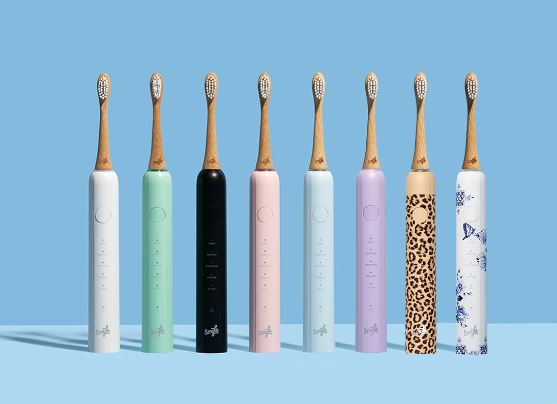 Sonic Electric Toothbrush - Heinen Delft Blue - Image 3