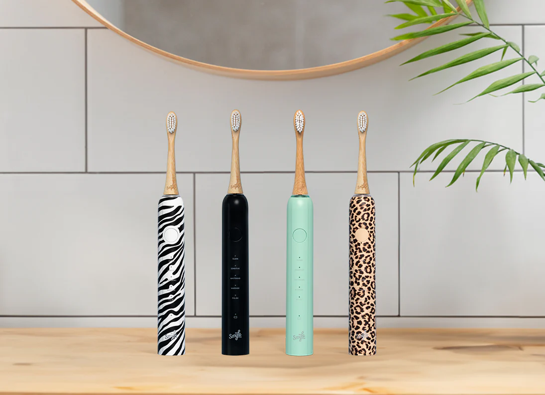 Sonic Electric Toothbrush - Family Pack - Image 4