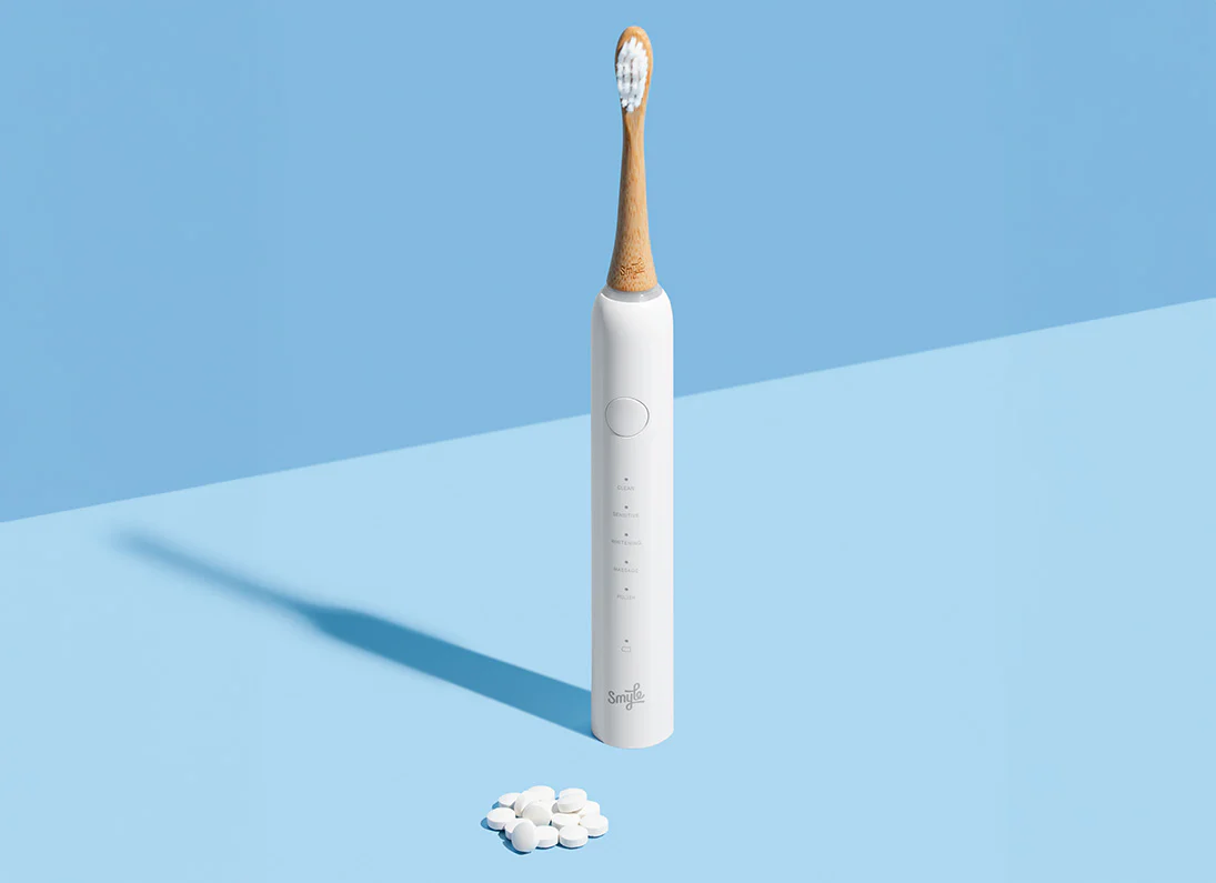 Sonic Electric Toothbrush - Image 10