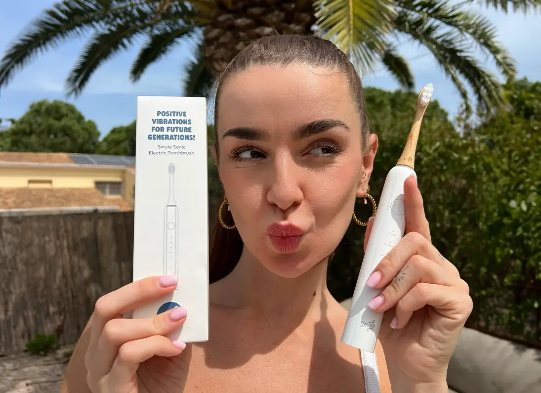 Sonic Electric Toothbrush - Image 13