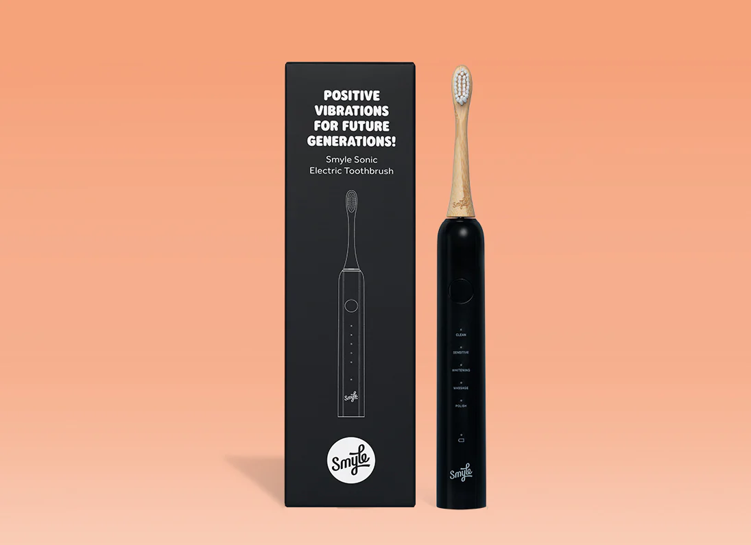 Sonic Electric Toothbrush - Image 14