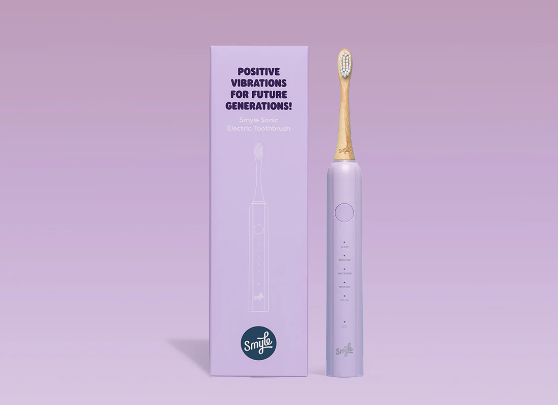 Sonic Electric Toothbrush - Image 15