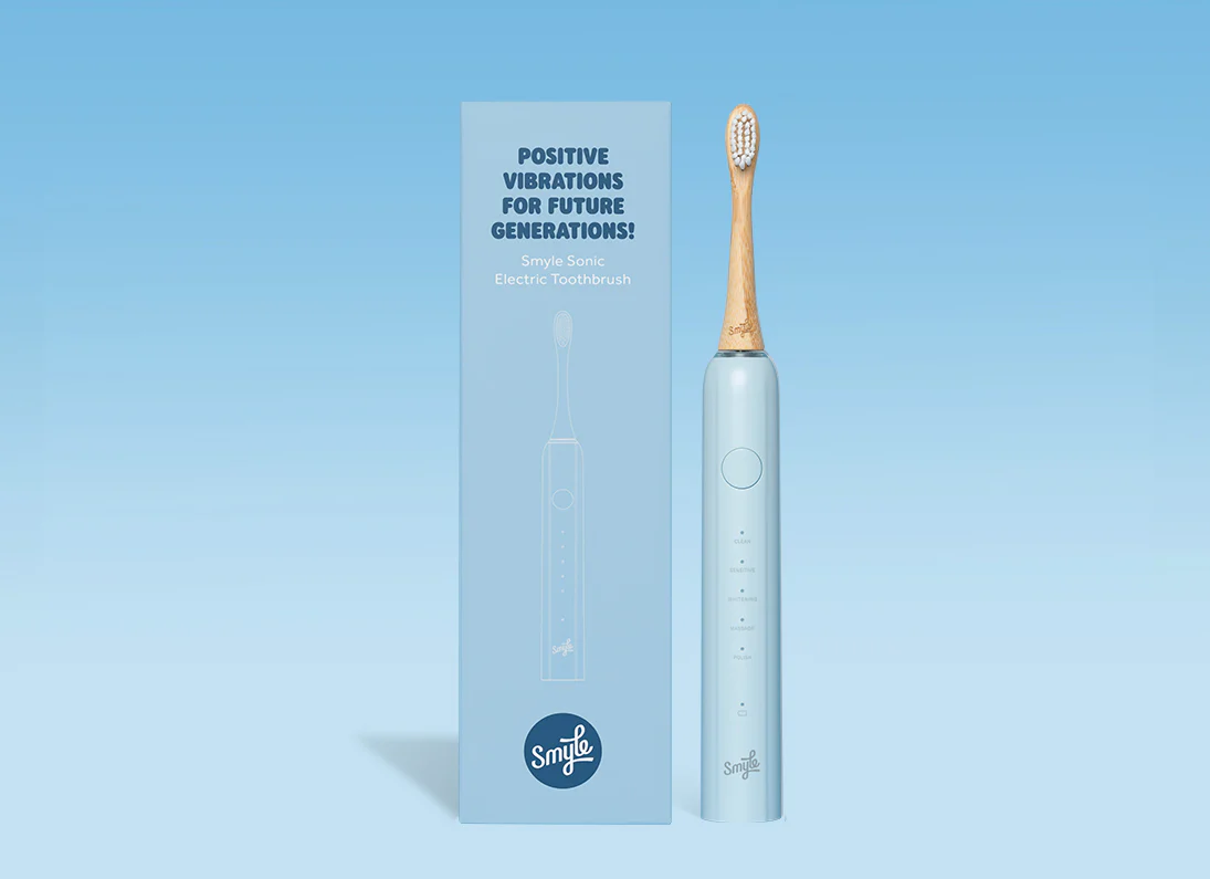 Sonic Electric Toothbrush - Image 16