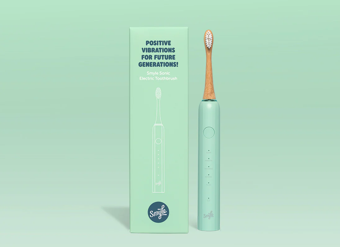 Sonic Electric Toothbrush - Image 24