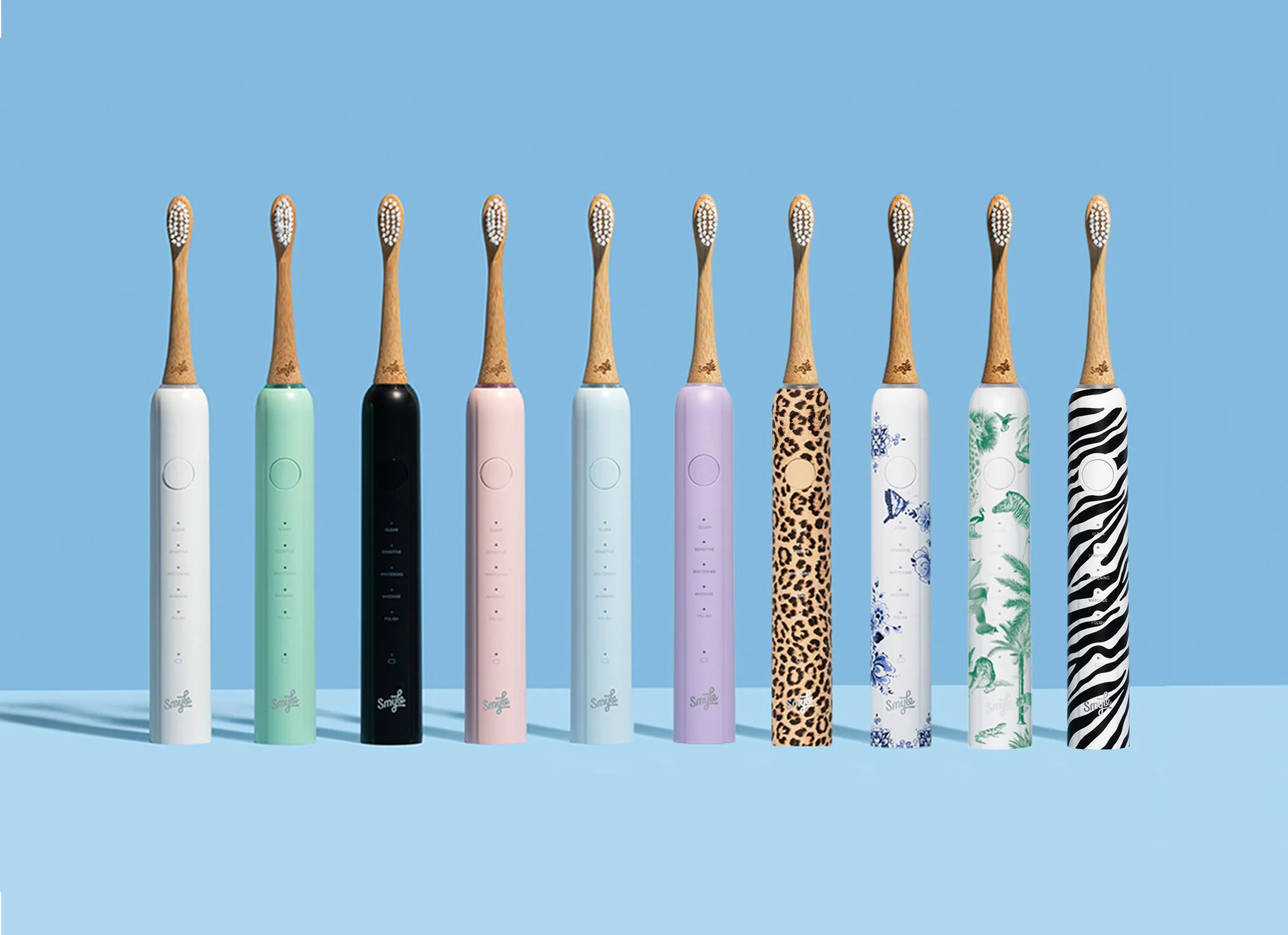 Sonic Electric Toothbrush - Image 25