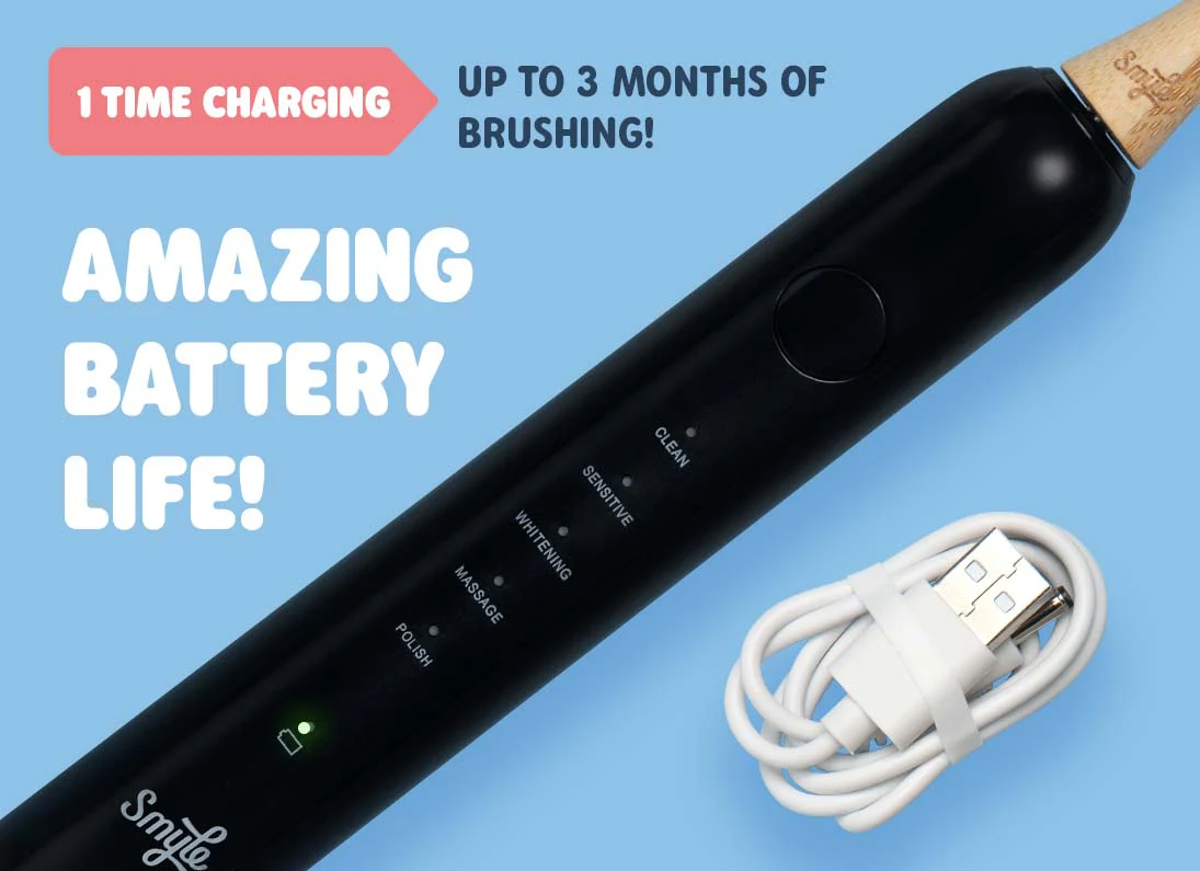 Sonic Electric Toothbrush - Image 7