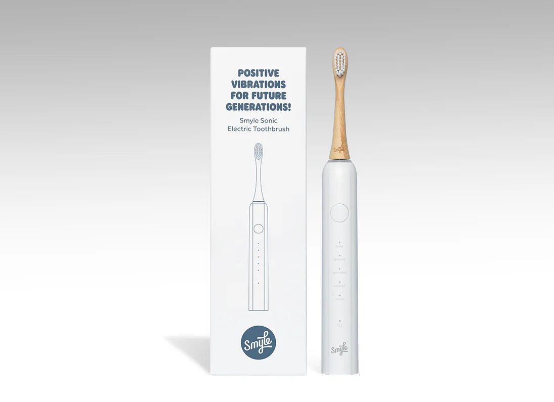 Sonic Electric Toothbrush - Image 9