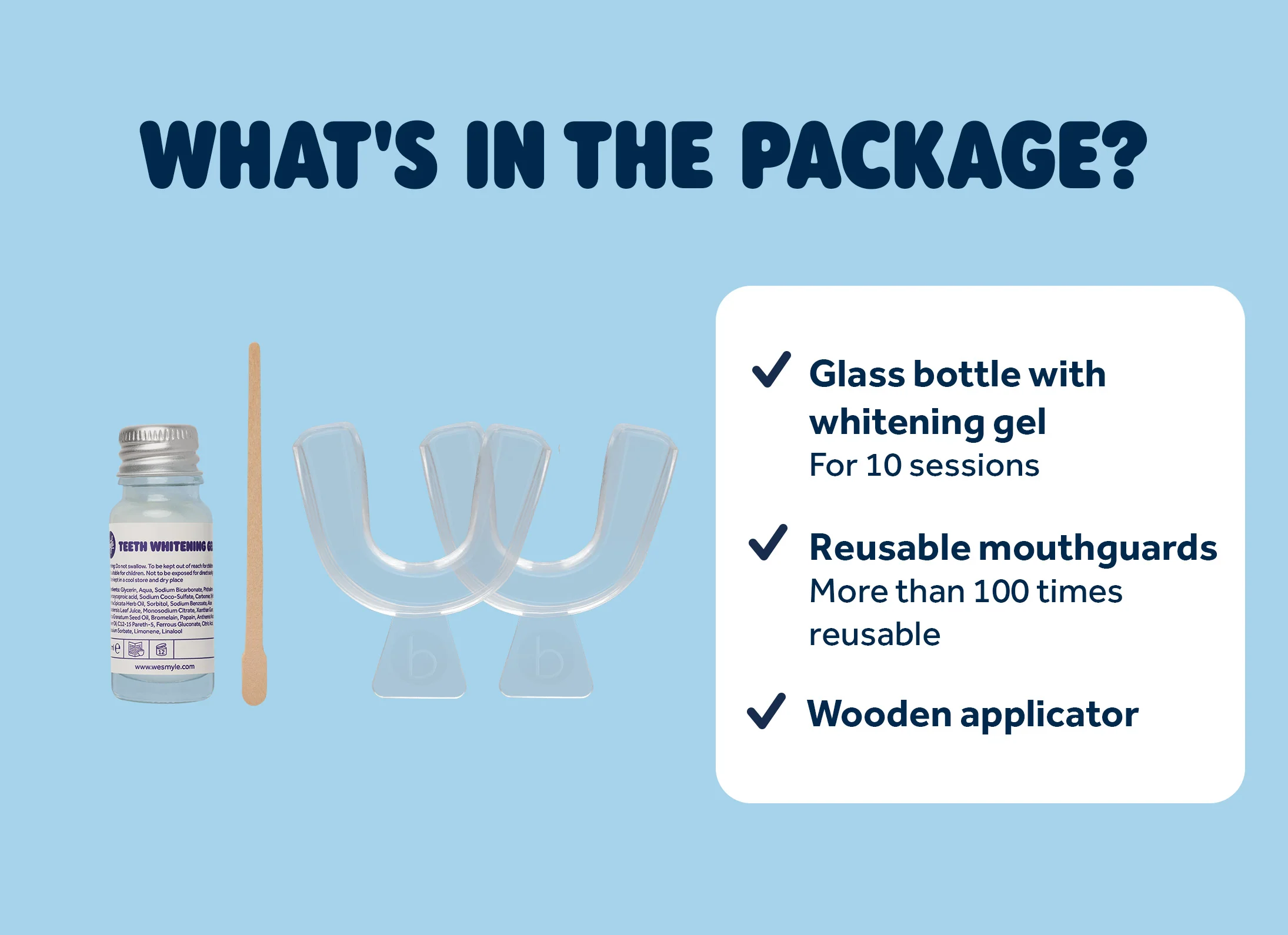 Teeth Whitening Kit - Image 3