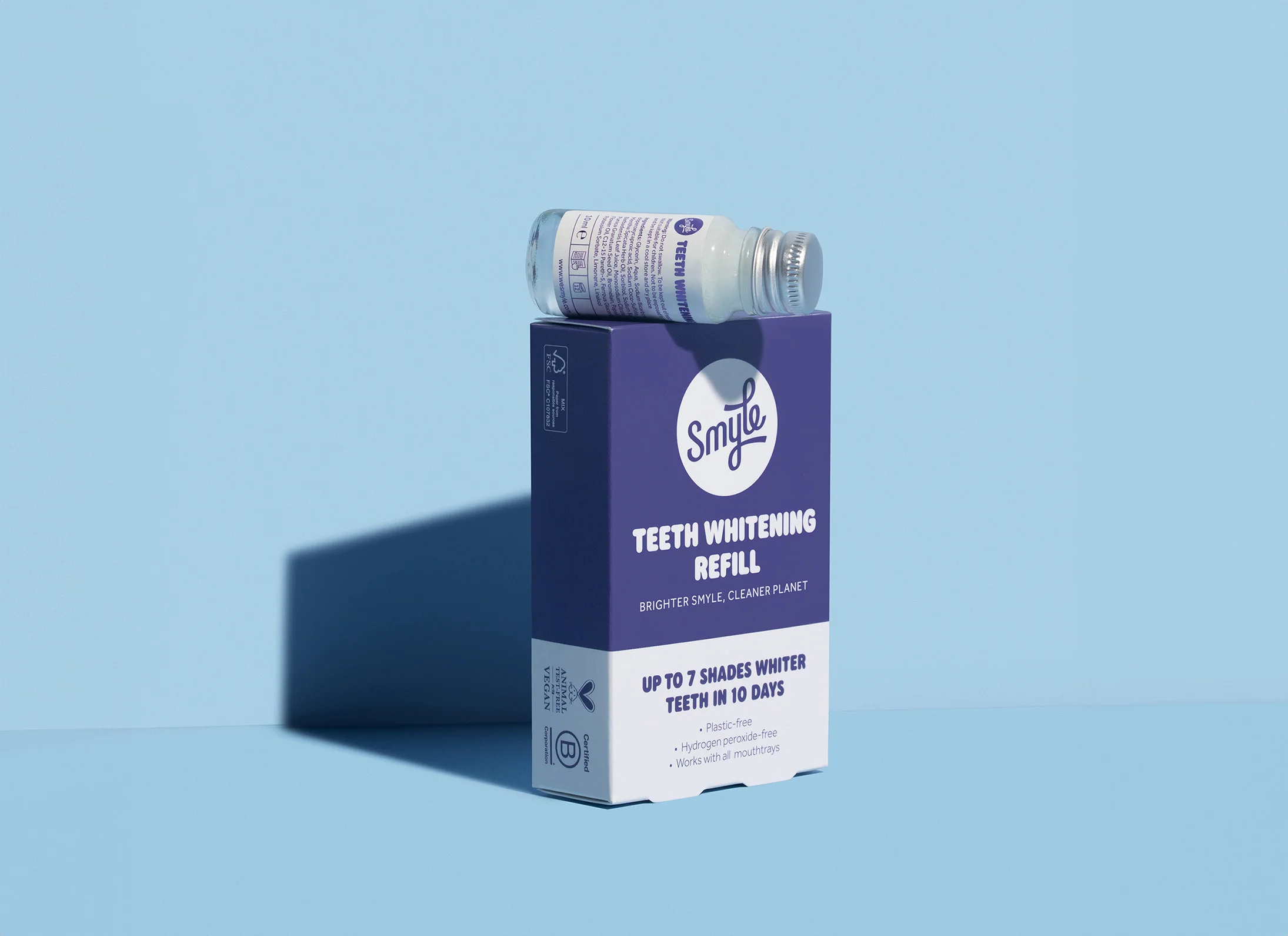 Teeth Whitening - Refill - Image 3
