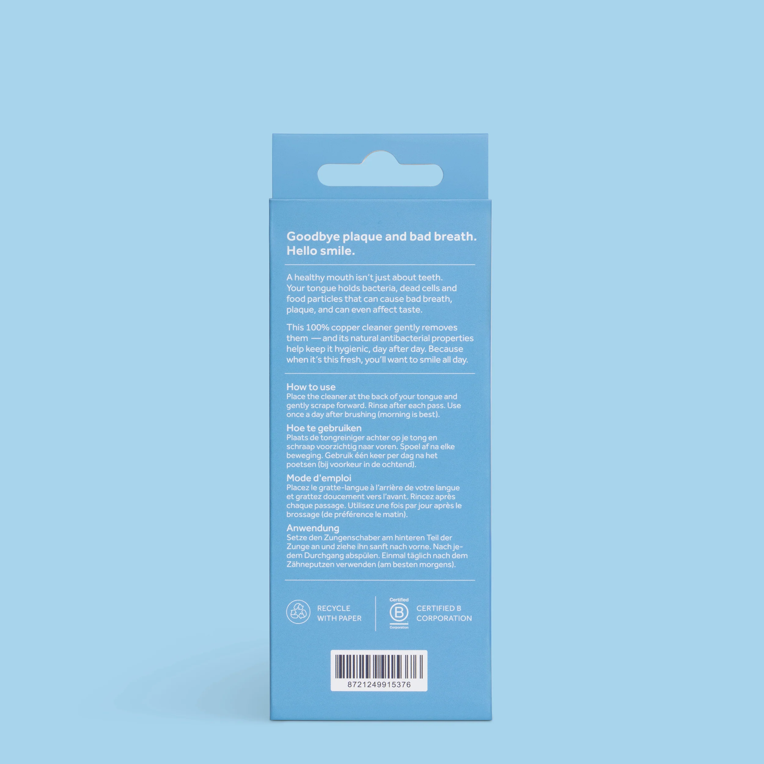 Tongue cleaner - Image 5