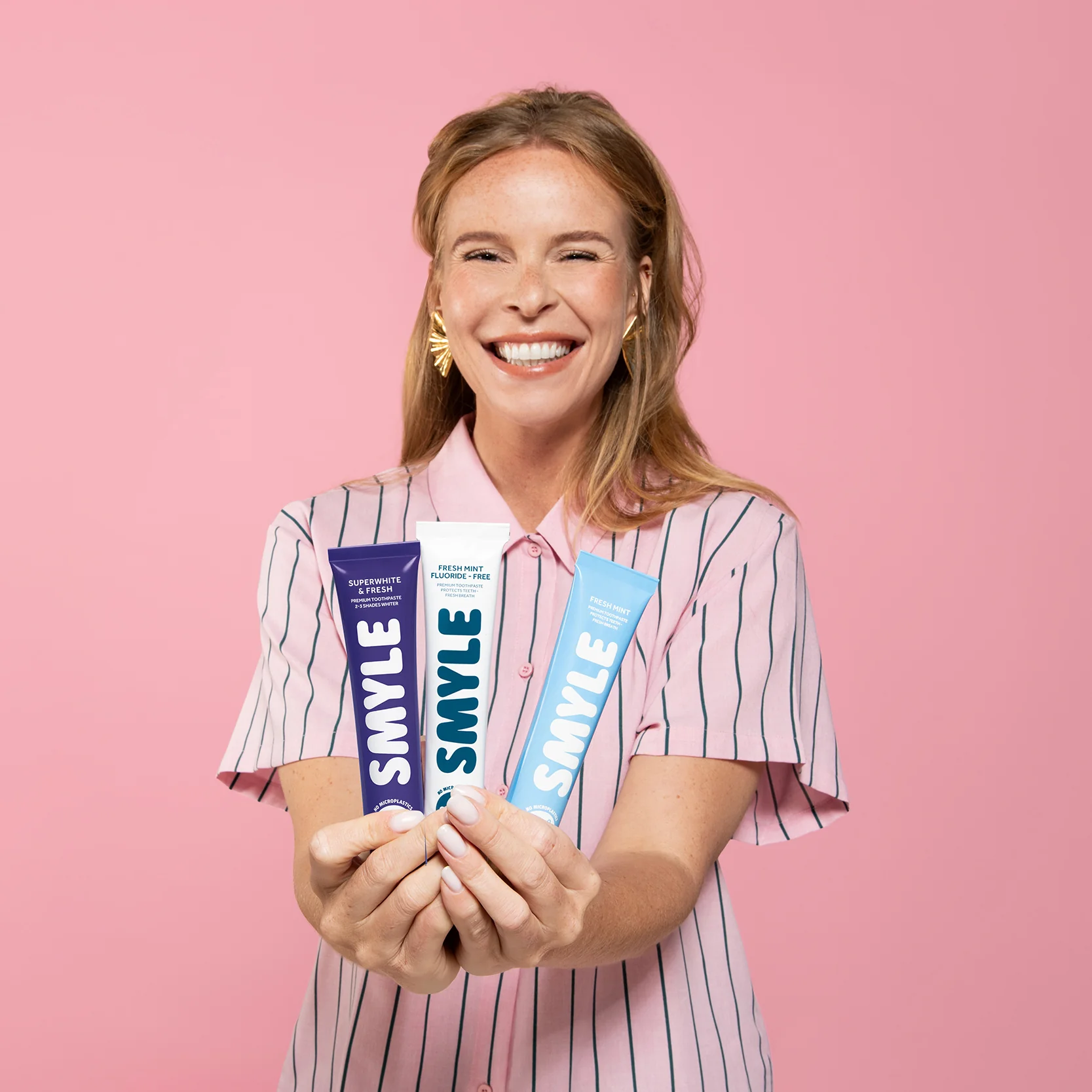 Your Perfect Smyle Deal: Buy 2, Get 2 Free Toothpaste! - Image 4