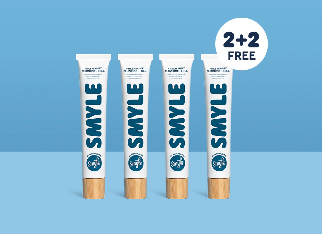 Your Perfect Smyle Deal: Buy 2, Get 2 Free Toothpaste! - Image 5