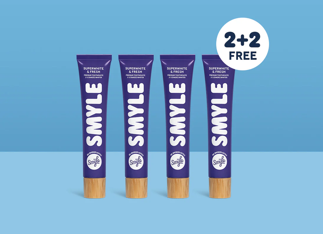Your Perfect Smyle Deal: Buy 2, Get 2 Free Toothpaste! - Image 6