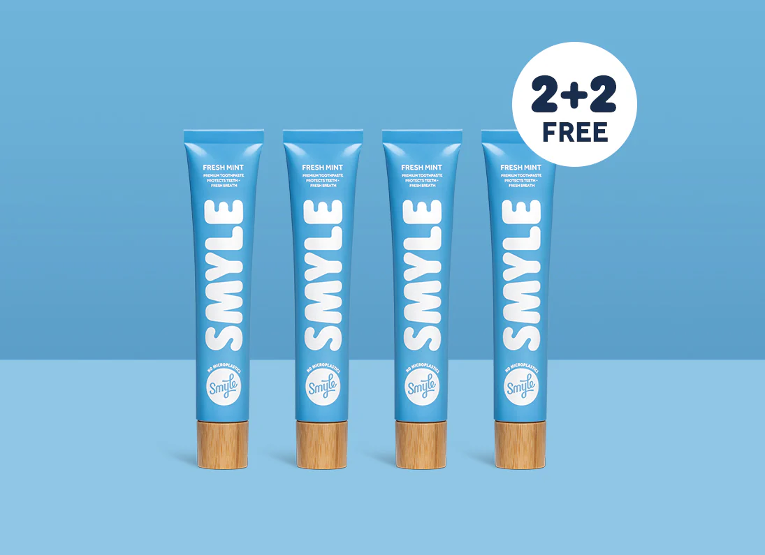 Your Perfect Smyle Deal: Buy 2, Get 2 Free Toothpaste! - Image 7