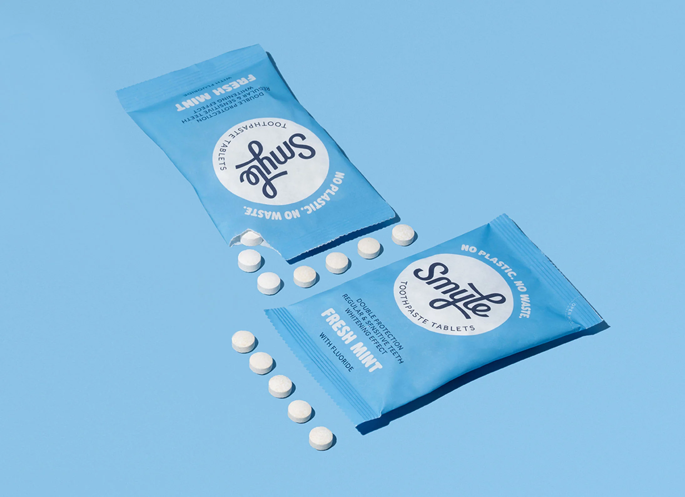 Toothpaste Tablets - Freshmint - Image 3