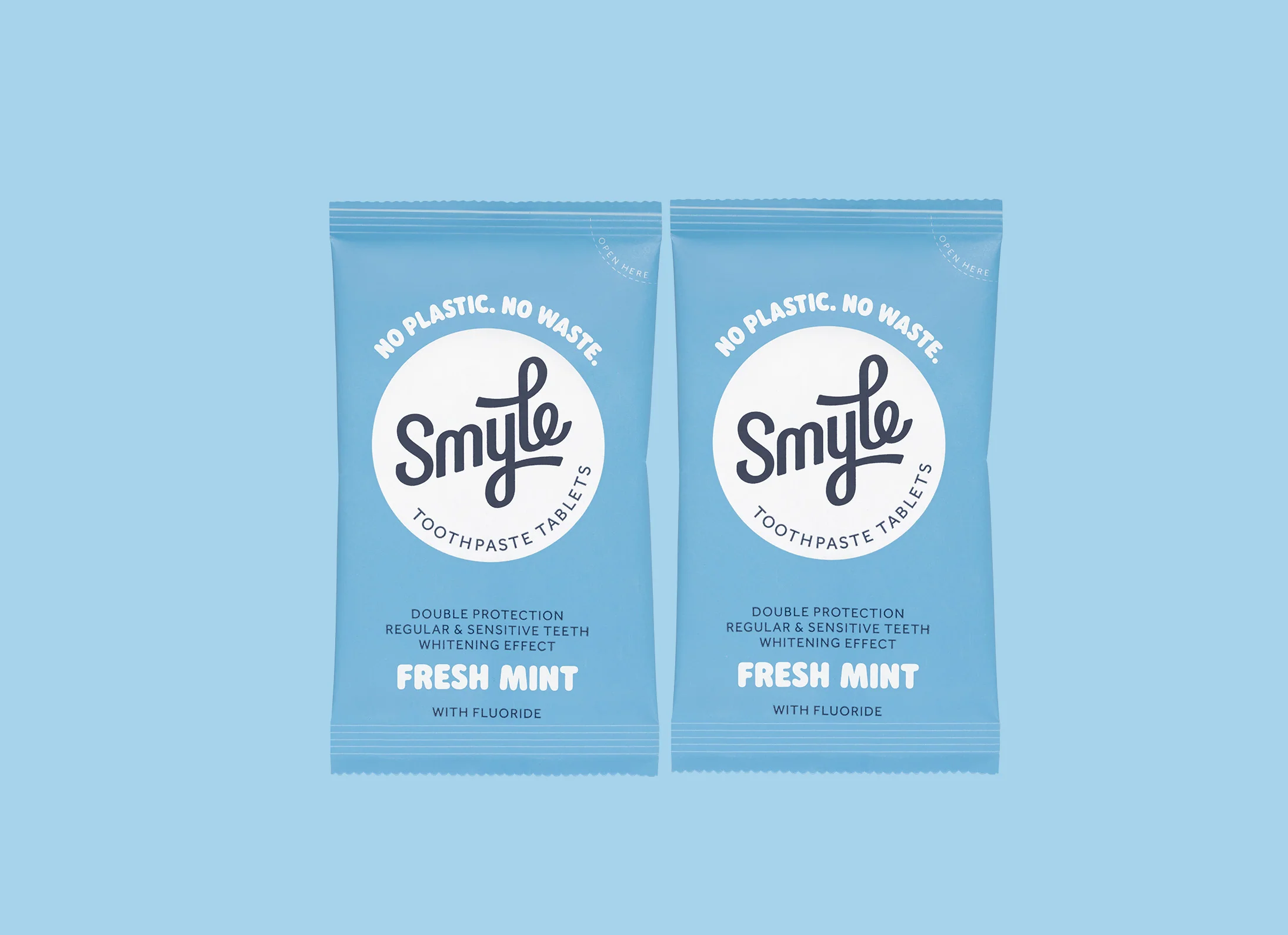 Toothpaste Tablets - Freshmint - Image 4