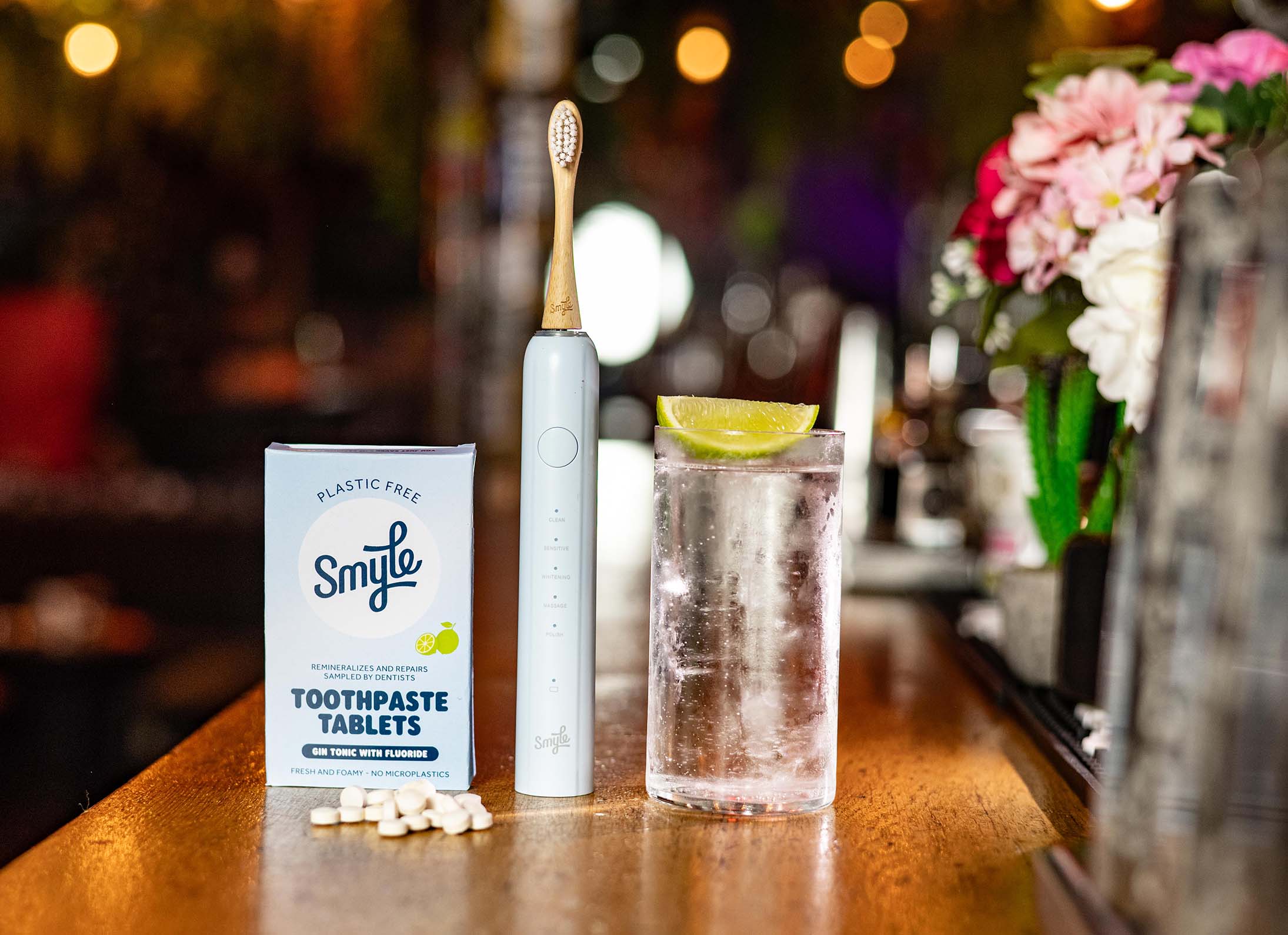 Toothpaste Tablets - Gin & Tonic - Image 4