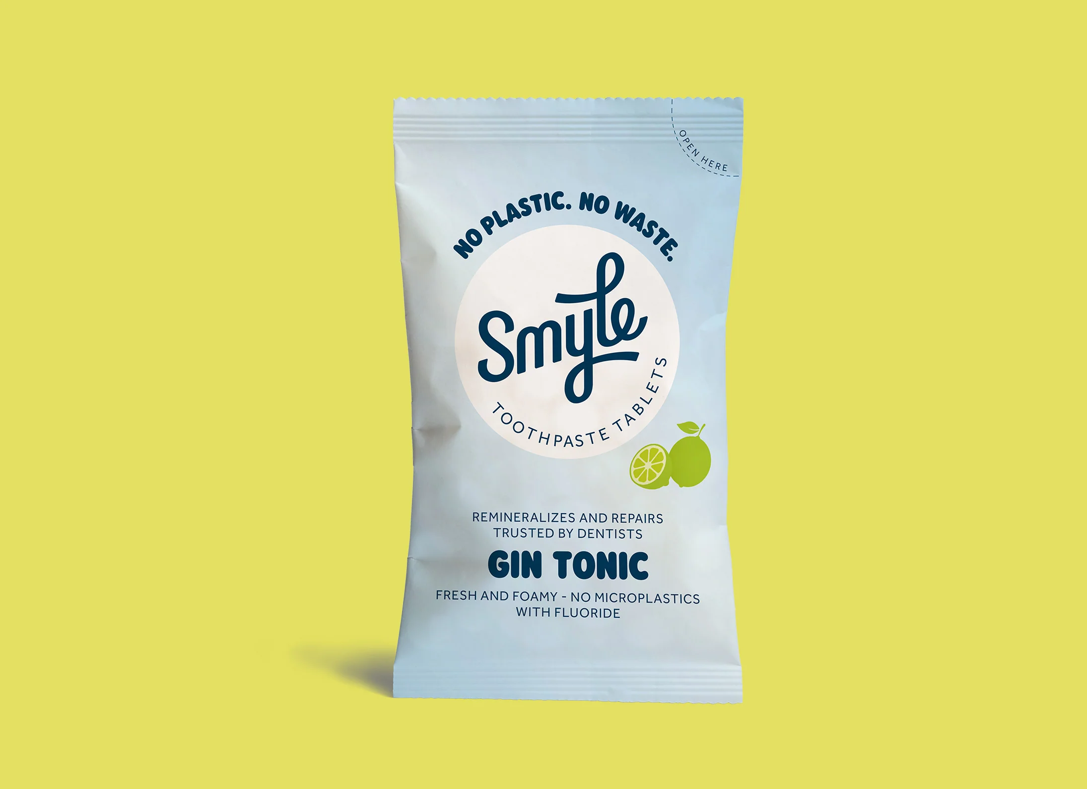 Toothpaste Tablets - Gin & Tonic - Image 5