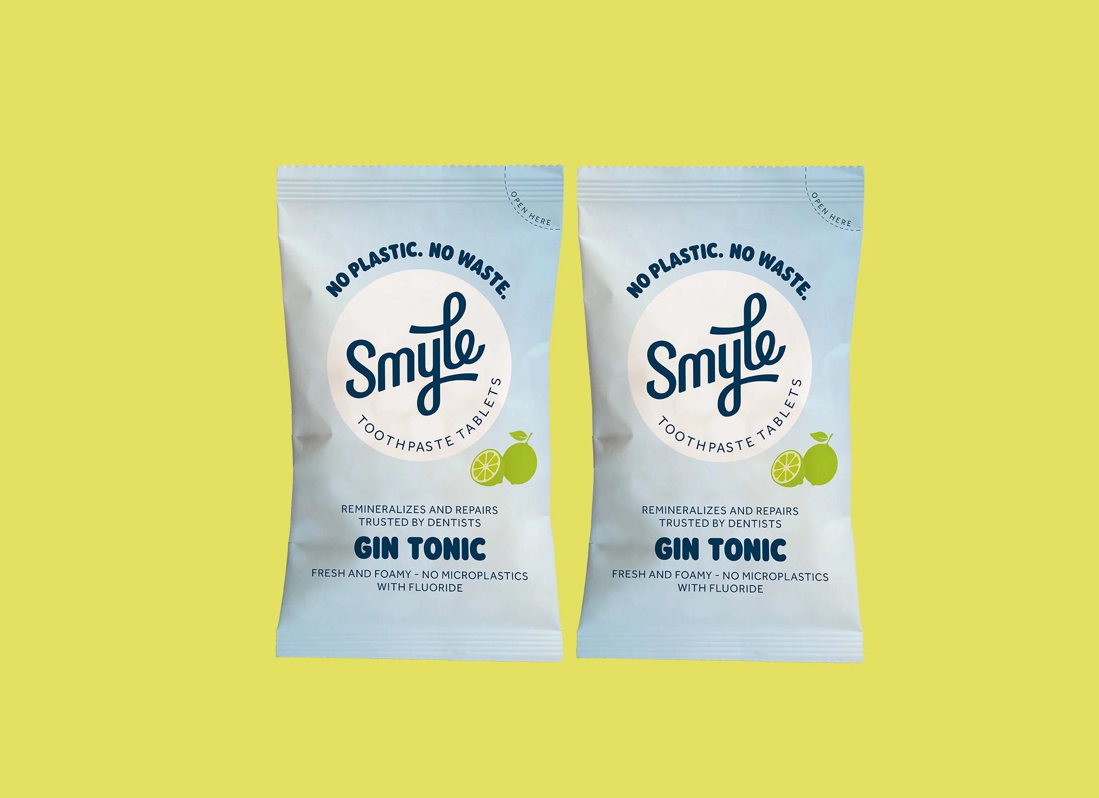 Toothpaste Tablets - Gin & Tonic - Image 7