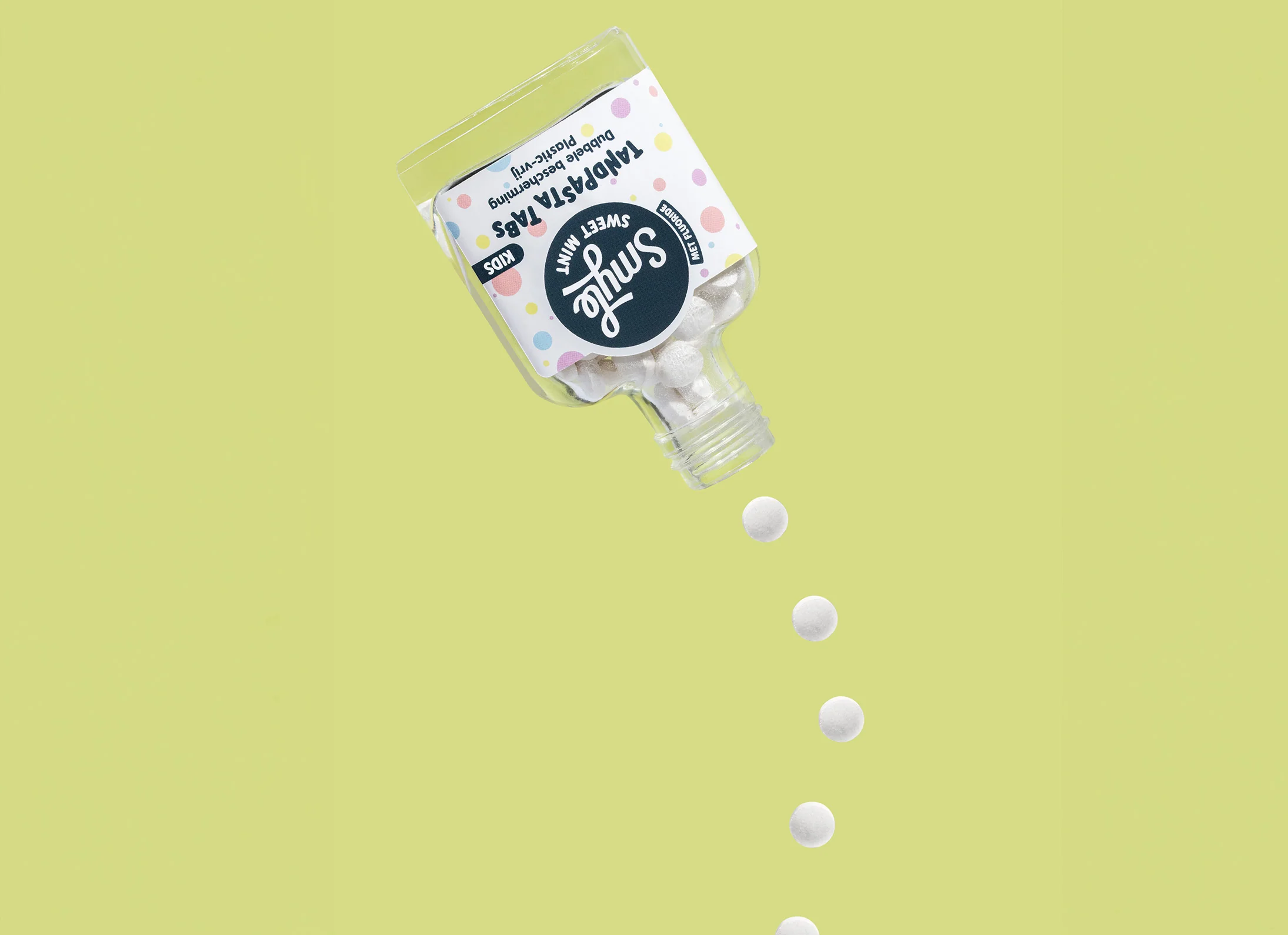 Toothpaste Tablets Kids – Starter Kit - Image 4